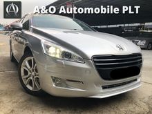 Peugeot 508 1.6 AT PREMIUM 1 VVIP OWNER