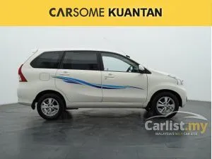 2012 Toyota Avanza 1.5 G MPV