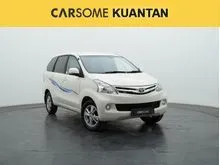 2012 Toyota Avanza 1.5 MPV