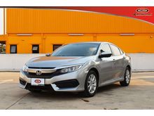 2017 Honda Civic 1.8 FC (ปี 16-20) EL i-VTEC Sedan