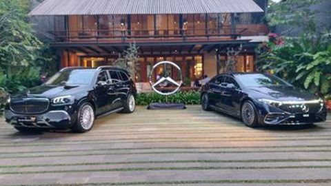 Penjualan Januari-Februari Naik, Mercedes-Benz Optimistis Pertahankan Tren Positif hingga Akhir Tahun