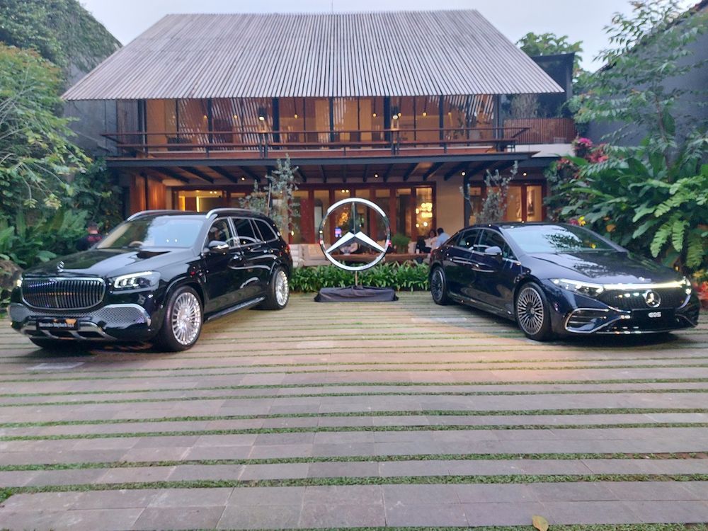 Penjualan Januari-Februari Naik, Mercedes-Benz Optimistis Pertahankan Tren Positif hingga Akhir Tahun