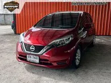 2022 Nissan Note 1.2 (ปี 17-22) E Hatchback