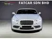 Used BENTLEY CONTINENTAL GT V8