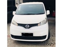 Nissan Evalia 2012 SV manual putih white angsuran 1,6 jutaan