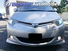 2010 Toyota Estima 2.4 Aeras MPV Previa Fully Import and Low Mileage