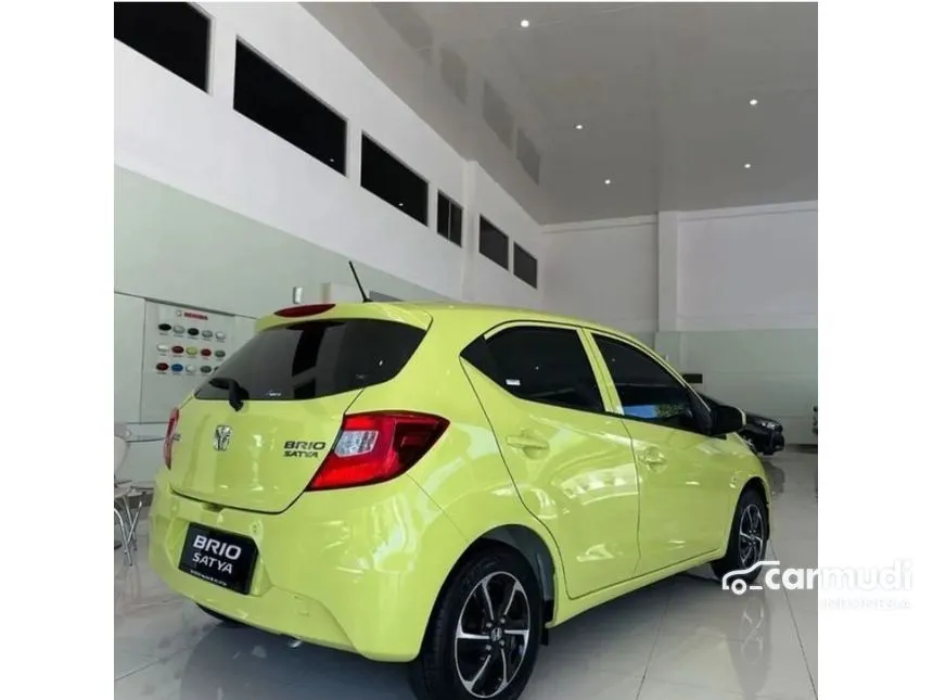 2024 Honda Brio E Satya Hatchback