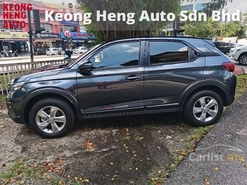 2025 Honda WR-V E SUV
