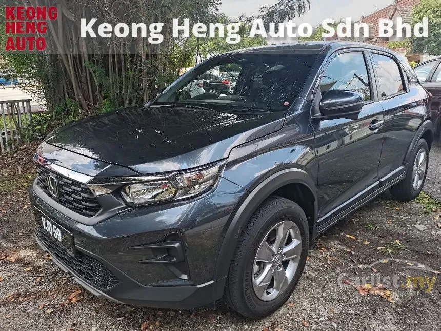 2025 Honda WR-V E SUV