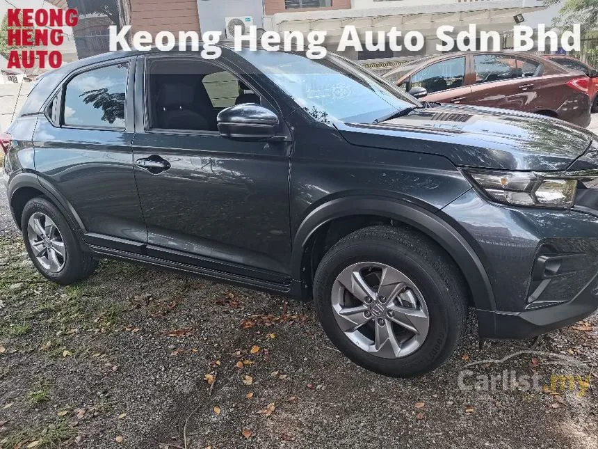 2025 Honda WR-V E SUV