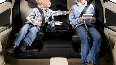 MIROS: Only 7 to 9 Percent of Malaysians Use Rear Seat Belts