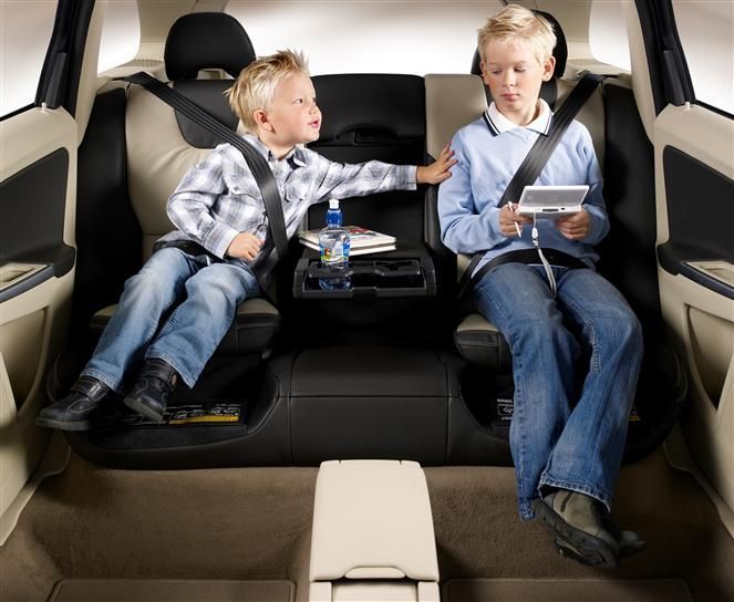 MIROS: Only 7 to 9 Percent of Malaysians Use Rear Seat Belts