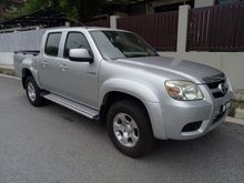 2014 Mazda BT-50 2.5 Pickup Truck