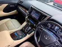 2020 Toyota Alphard 2.5 G MPV