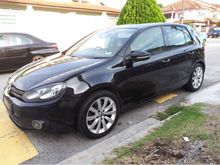 2010 Volkswagen Golf 1.4 TSI Hatchback