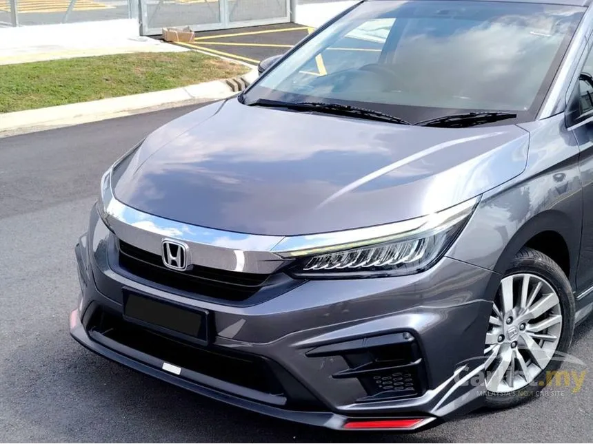 2022 Honda City V Sedan