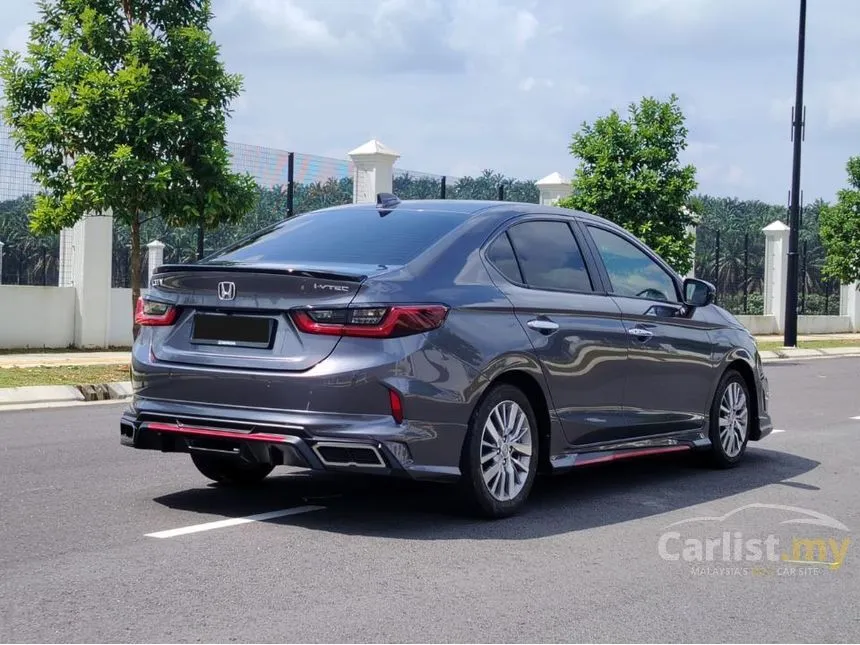 2022 Honda City V Sedan