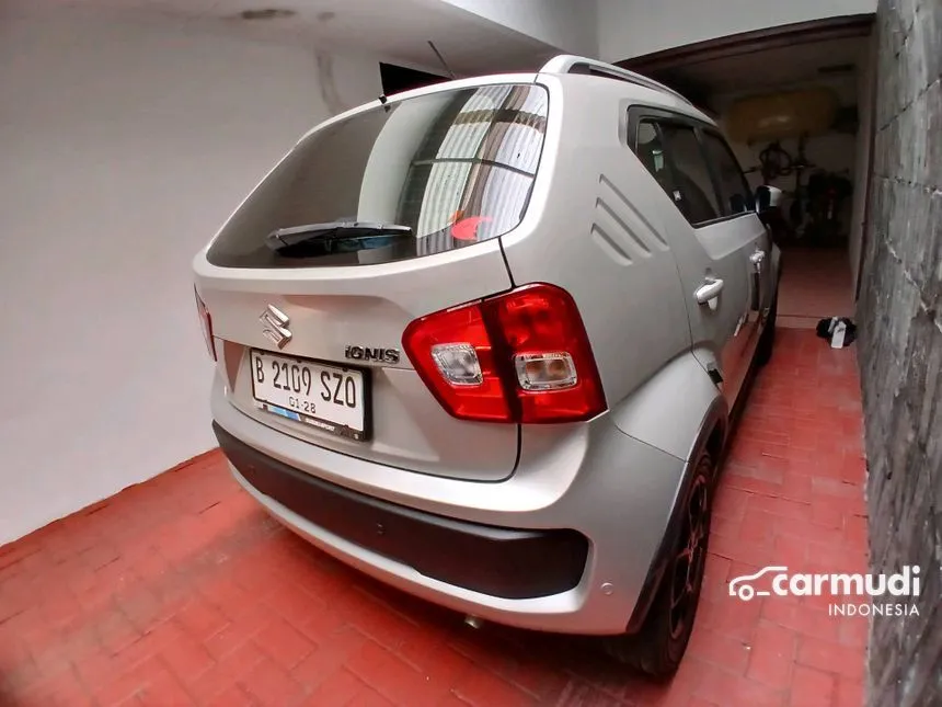 2017 Suzuki Ignis GX Hatchback