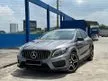 Used 2015 MERCEDES BENZ GLA250 4MATIC (CBU) 2.0 (A) TWO DIGITS NUMBER AMG LINE