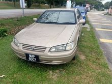 2000 Toyota Camry 2.2 GX Sedan