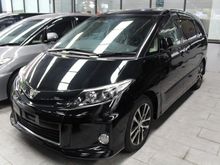 2013 Toyota Estima 2.4 Aeras MPV (A) UNREG