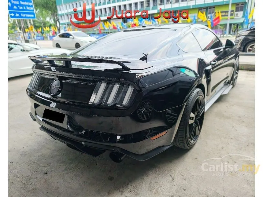 2018 Ford MUSTANG EcoBoost Coupe