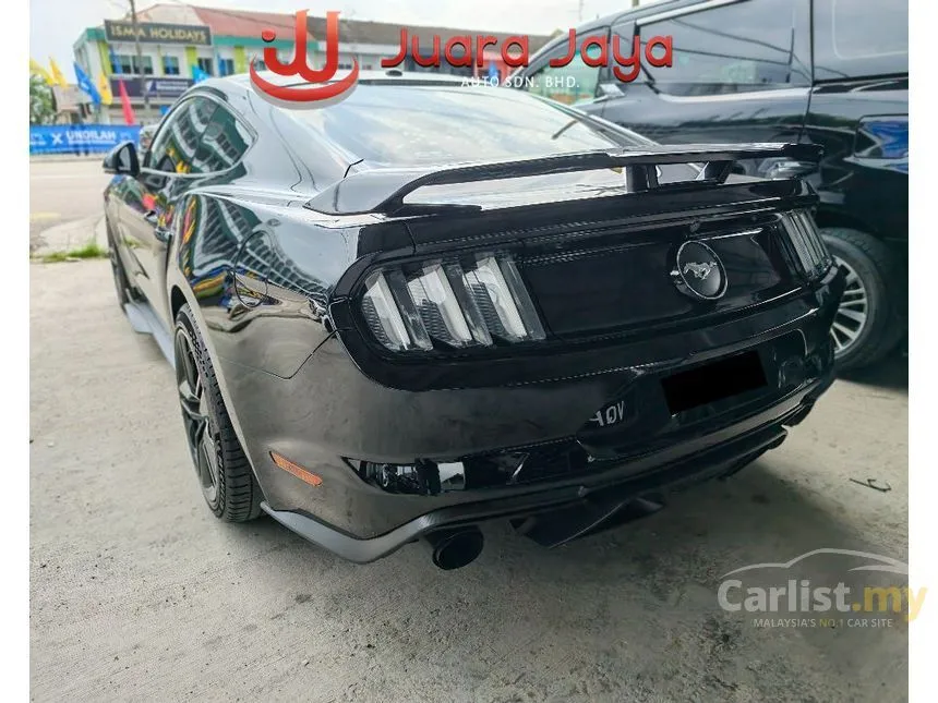 2018 Ford MUSTANG EcoBoost Coupe