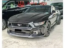 2018 Ford MUSTANG 2.3 EcoBoost Coupe MOST CHEAPEST IN JB (Fast Loan Approval , No Hidden Fee )