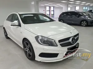 2014 Mercedes-Benz A250 2.0 Sport Hatchback(please call now for best offer)