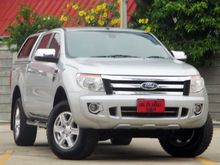 2014 Ford Ranger 2.2 DOUBLE CAB (ปี 12-15) Hi-Rider XLT Pickup AT