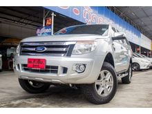 2014 Ford Ranger 2.2 DOUBLE CAB (ปี 12-15) Hi-Rider XLT Pickup AT