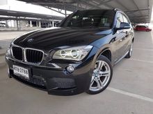 2016 BMW X1 2.0 E84 (ปี 09-15) sDrive18i M Sport SUV AT