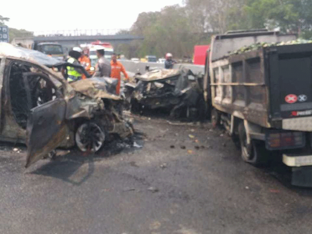 Pengamat: Truk Kelebihan Dimensi atau Muatan Ibarat Tukang Jagal di Jalan