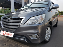2013 Toyota Kijang Innova 2.5 G MPV Solar