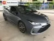Used 2020 Toyota Corolla Altis 1.8 G Sedan(SIME DARBY AUTO SELECTION) - Cars for sale
