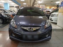 2016 Honda Brio 1.2 E Hatchback