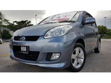 2010 Perodua MyVi 1.3 (A) 1Owner Full Service Record