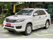 2013 Toyota Fortuner 2.5 (ปี 12-15) G SUV
