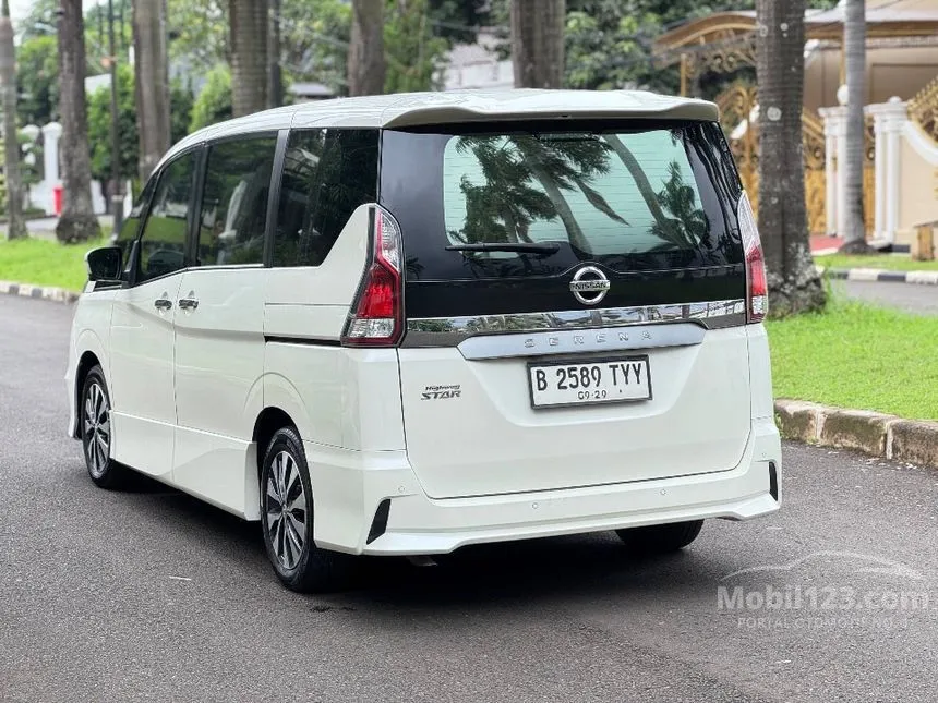 2019 Nissan Serena Highway Star MPV