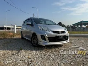 2014 Perodua Alza 1.5 Advance MPV