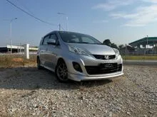 2014 Perodua Alza 1.5 Advance MPV