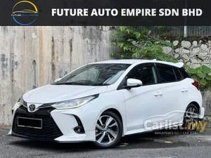 2021 Toyota Yaris 1.5 E Hatchback