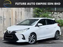 2021 Toyota Yaris 1.5 E Hatchback 360 SURROUND CAMERA / BODYKIT / WARRANTY