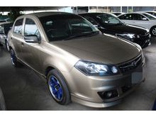 2015 Proton Saga 1.3 Sedan (A)