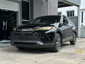 2021 Toyota Harrier 2.0 G SUV