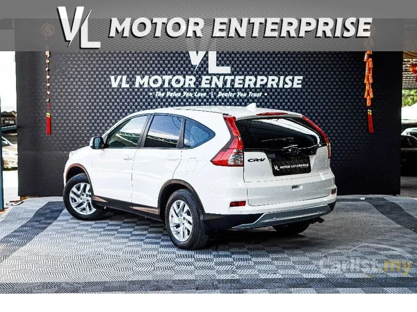 2016 Honda CR-V SUV