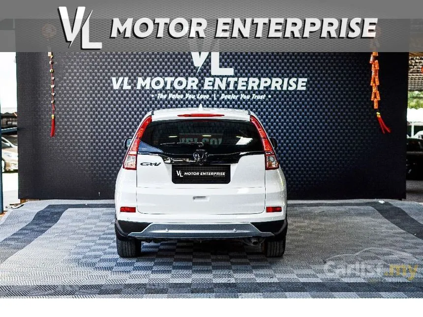 2016 Honda CR-V SUV