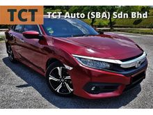 Honda Civic 1.5 TC-Premium F.S.R IN HONDA 15K