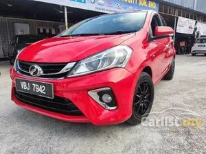 2018 Perodua Myvi 1.3 X Hatchback