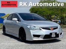 2009 Honda Civic 2.0 S i-VTEC (A) FACELIFT Full Spec Type R Bodykit Tip-top Condition